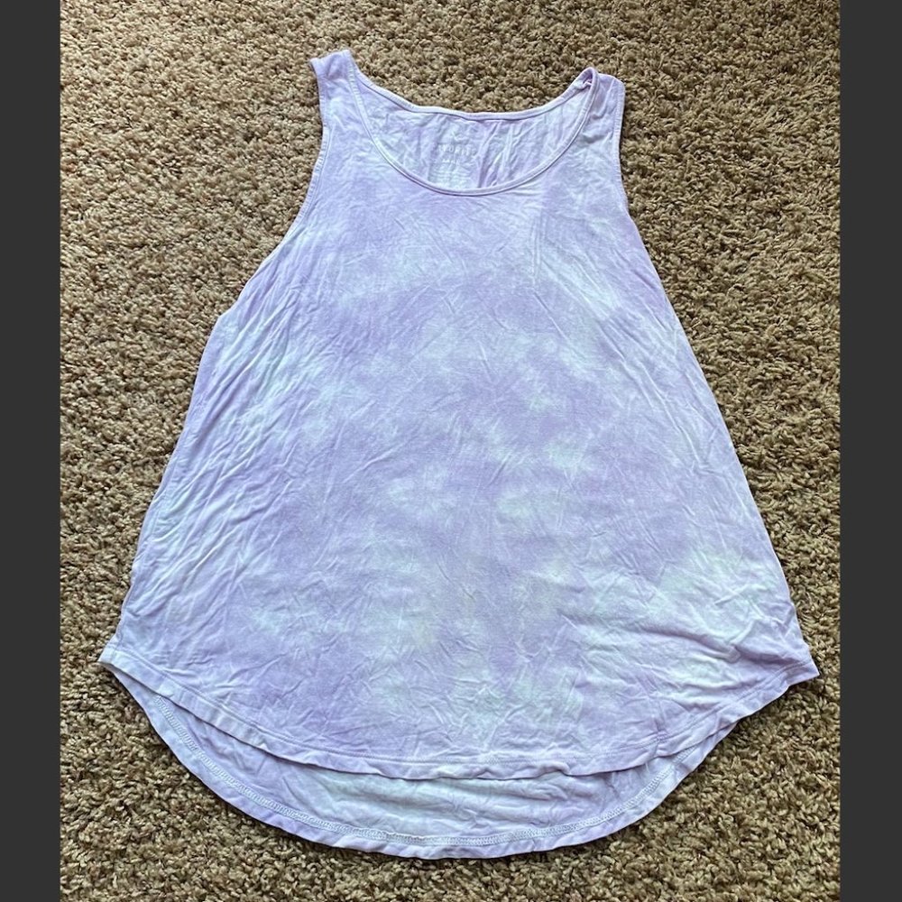 American Eagle Outfitters Tie dye tank top (XS)
